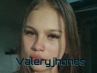 Valeryjhones