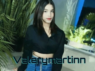 Valerymartinn