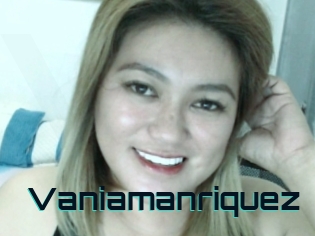 Vaniamanriquez