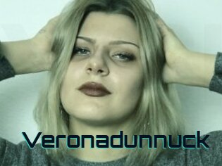 Veronadunnuck