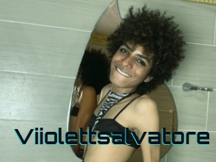 Viiolettsalvatore