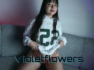 Violetflowers
