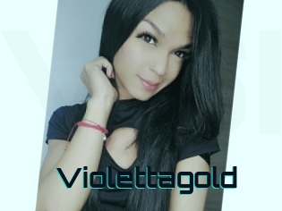 Violettagold
