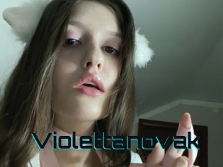 Violettanovak