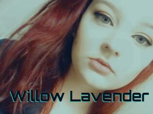 Willow_Lavender