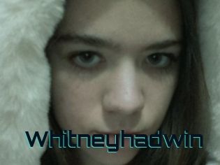 Whitneyhadwin