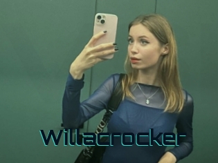 Willacrocker
