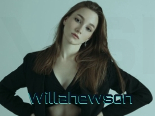 willahewson Vidéos Stars Nues