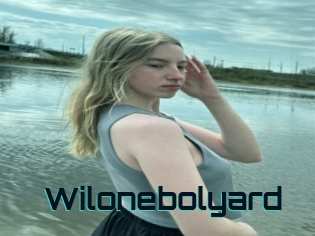 Wilonebolyard