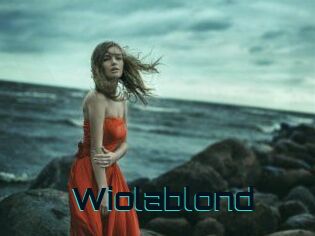 Wiolablond