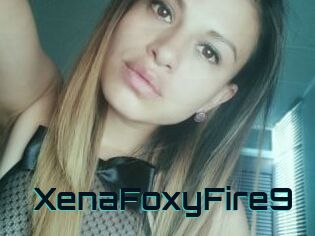XenaFoxyFire9