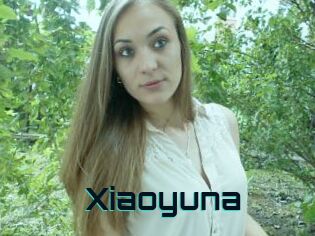 Xiaoyuna Vidéos Stars Nues