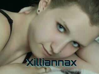 Xilliannax