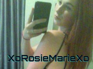 XoRosieMarieXo