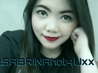 XxSABRINAhot4Uxx