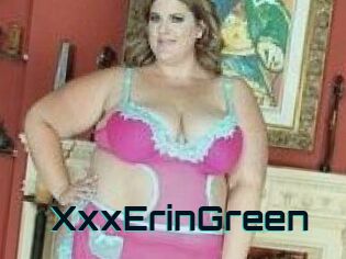 XxxErinGreen