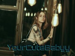 YourCuteBabyy Vidéos Stars Nues