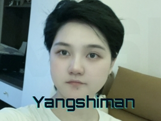 Yangshiman