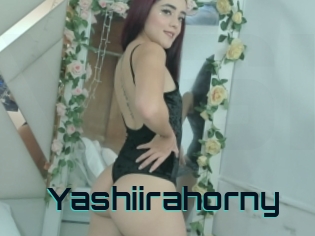 Yashiirahorny