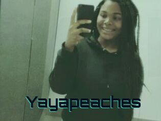 Yayapeaches