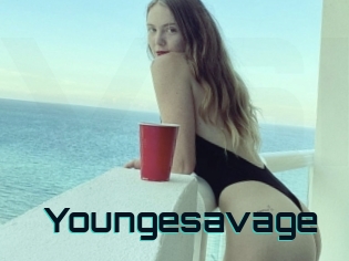 Youngesavage