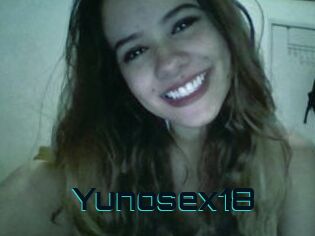 Yunosex18