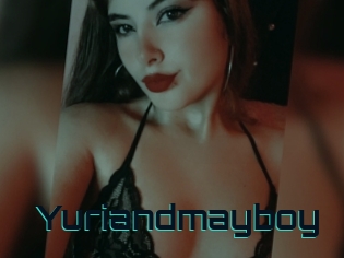 Yuriandmayboy