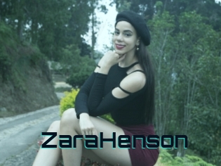 ZaraHenson