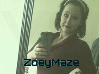 Zoey_Maze