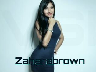 Zaharabrown