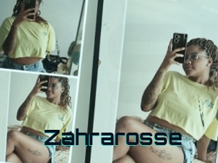 Zahrarosse