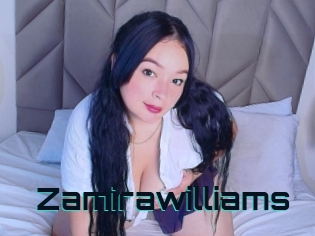 Zamirawilliams