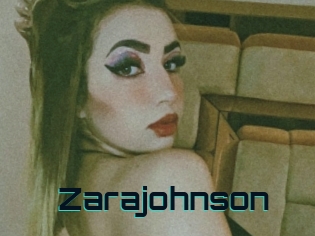 Zarajohnson