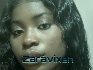 Zaravixen